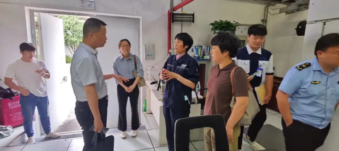 互聯(lián)網(wǎng)銷售?；穼ｍ?xiàng)治理行動(dòng)-省督導(dǎo)組對安徽創(chuàng)聯(lián)進(jìn)行審核督導(dǎo)